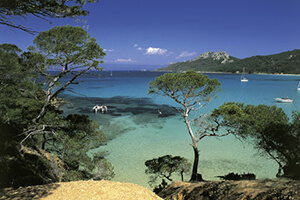 séjour dans les Alpes maritimes sur la Côte d'azur